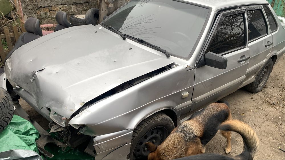 Разборка ШРОТ Запчастини ВАЗ 2113 ВАЗ 2114 ВАЗ 2115 розборка