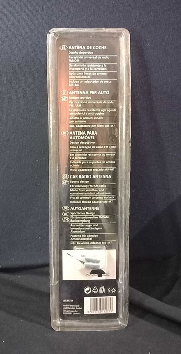Antena para automóvel l