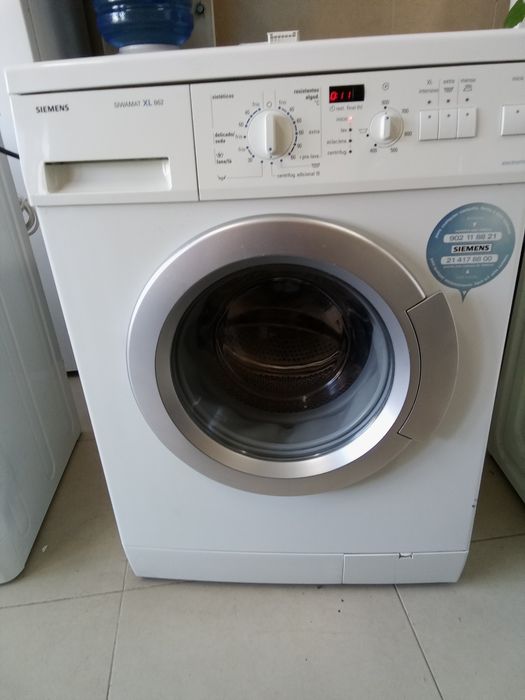 Maquina lavar roupa c/ Garantia