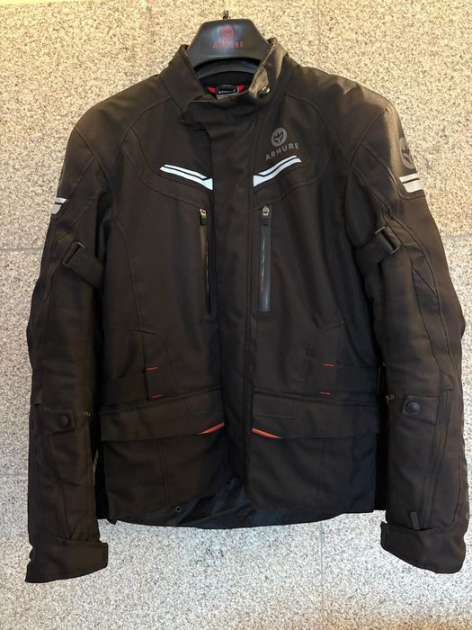 Casaco de motoqueiro - Armure