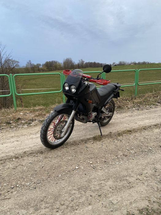 Yamaha TDR 125 Belgarda A1/B