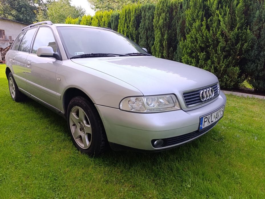 Audi A4 Avant