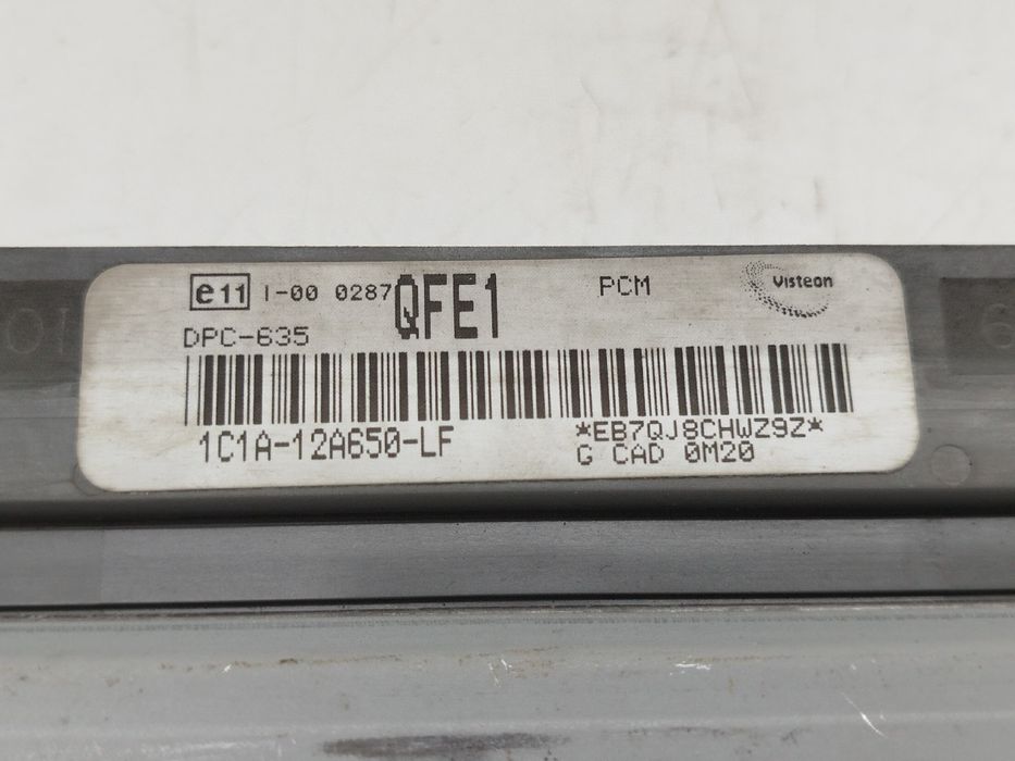 Centralina de Motor - FORD TRANSIT Caixa (FA_ _) | 00 - 06