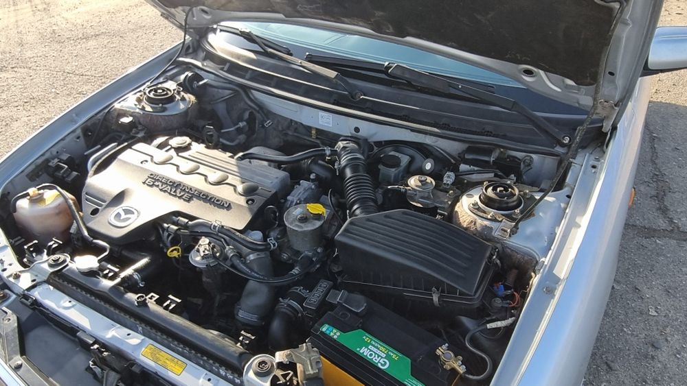 Mazda 626 diesel