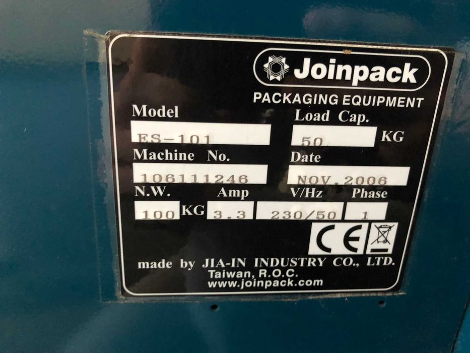 Maquina cintar 50Kg Seminova!