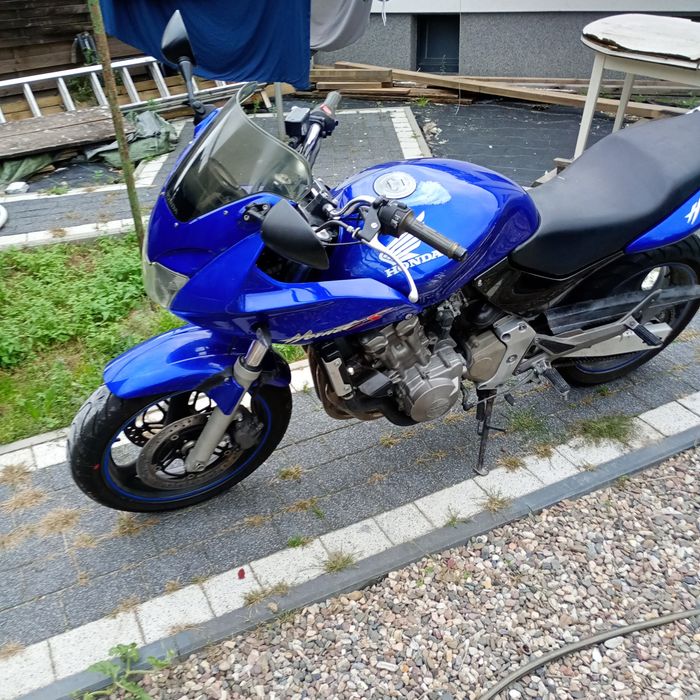 Sprzedam Honda Hornet 600s 2002r
