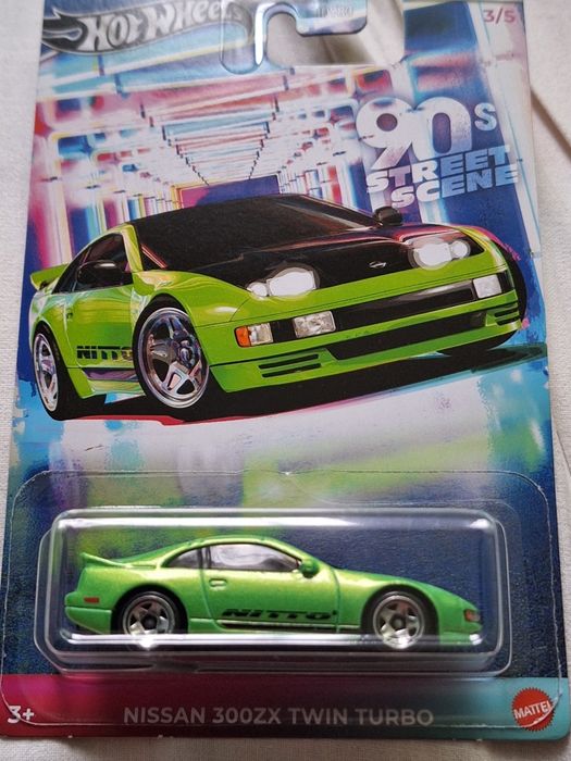 nissan 300zx - przedmioty kolekcjonerskie | OLX Antyki i