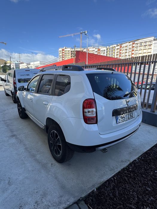 Dacia Duster 4WD