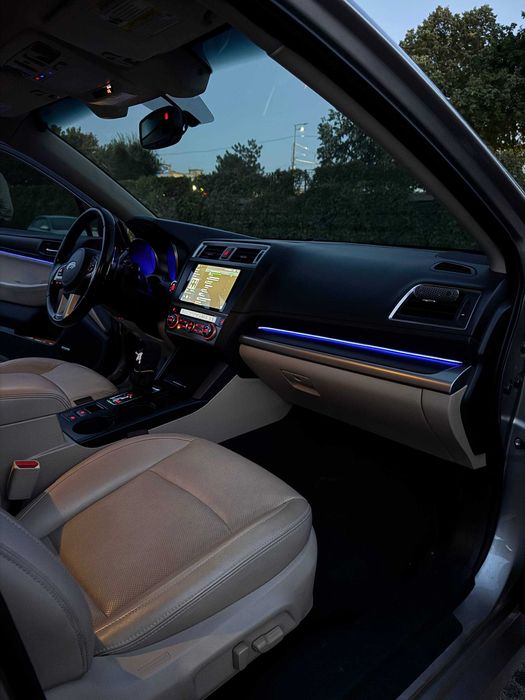 Subaru Legacy 2016 (2.5i-S CVT / 175 к.с. / AWD)