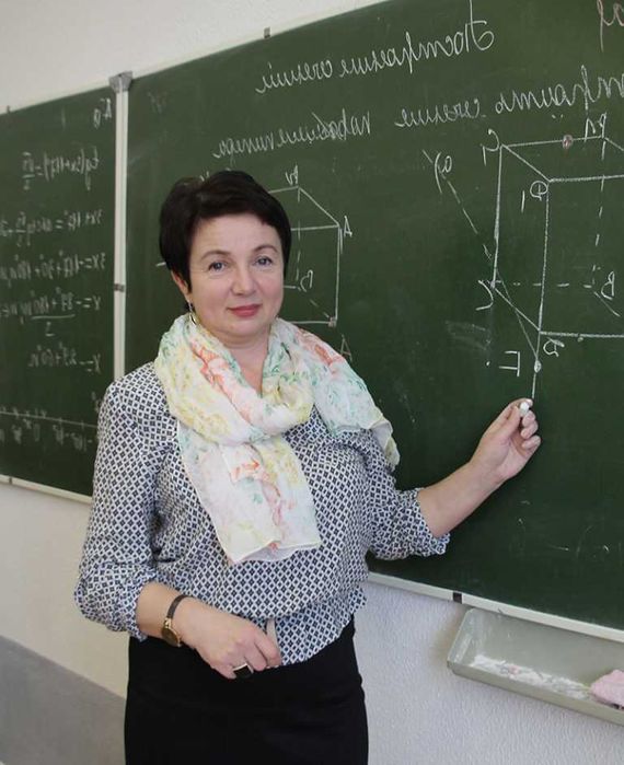 Репетитор Математики,Высшей категории,5-11 кл.,ОПЫТ 27 лет,ЗНО,ДПА,НМТ