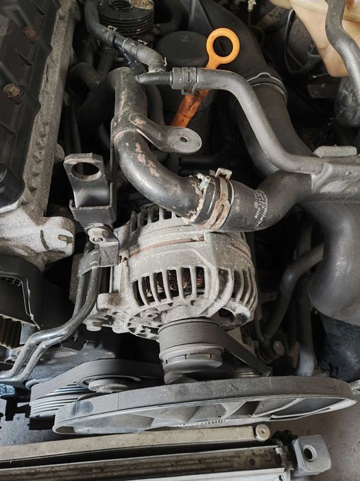Alternator 120A Passat B5 FL 1.9 TDI