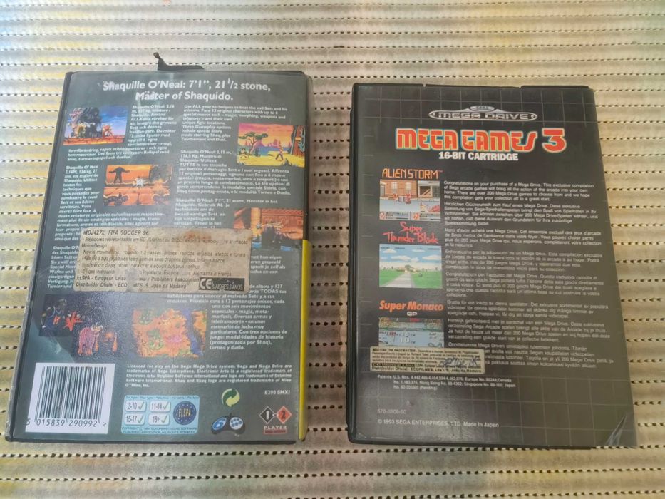 jogos  sega mega drive