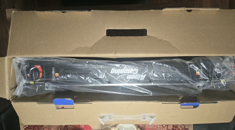 Kuchenka turystyczna 2 palnikowa