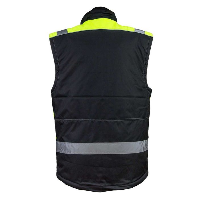 Bezrękawnik Męski ROBOCZY Kamizelka Rozmiar XXL (2XL)