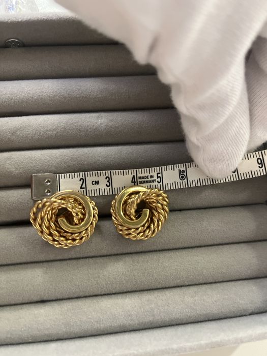 Вінтажні кліпси MONET