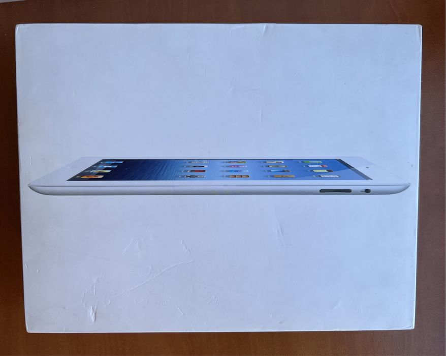 Планшет Apple Ipad 3 32gb