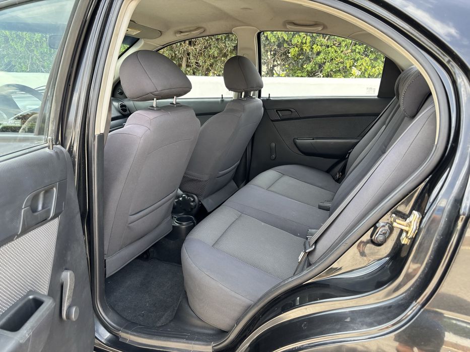 Chevrolet Aveo LS 125 Mil Kms