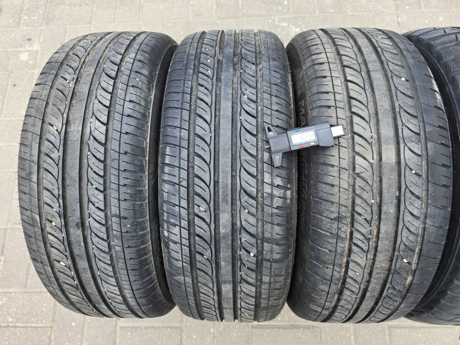 BMW E87 E81 E82 E90 E91 Alufelgi 16" 5x120 7J ET44 STYLING 222 Opony 205/55R16