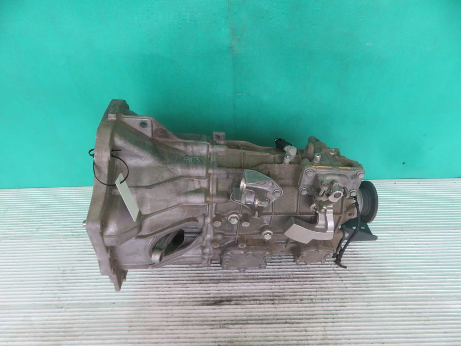 Iveco Daily 23r 2.3 hpi skrzynia biegów FT50.6M
