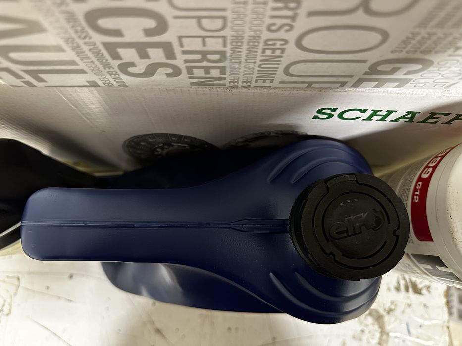 Моторне мастило Elf Turbo Diesel 10w-40 5л