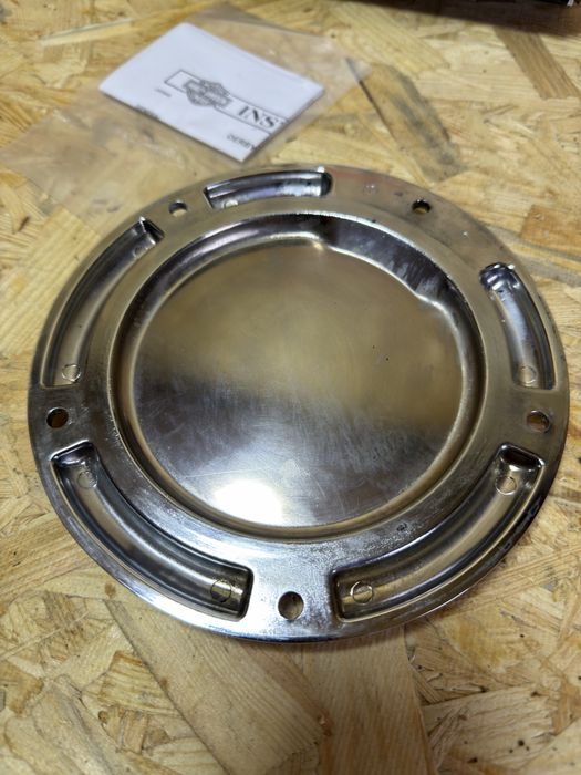 Кришки двигуна (гусятниця) Harley Davidson 103мотор