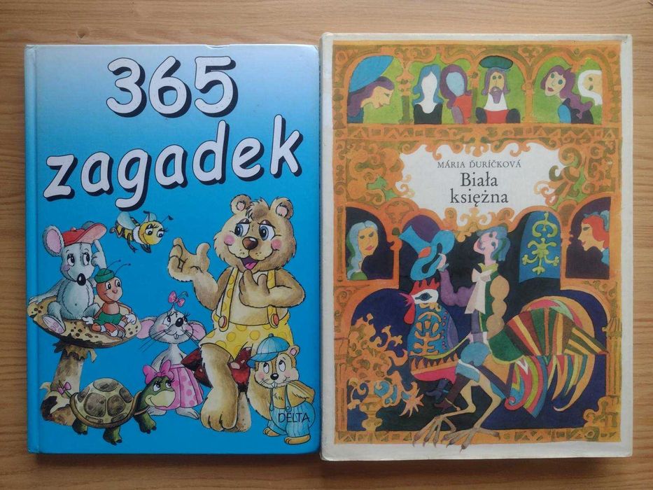 Книги на польском, нидерландском, английском, шведском языках