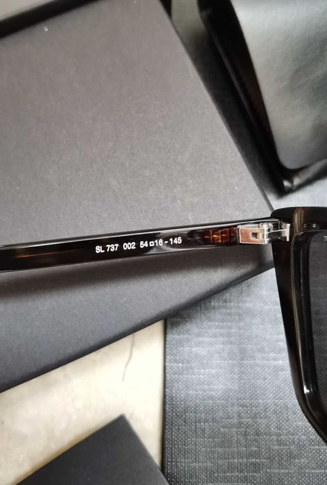 Окуляри сонцезахисні SL737 002 mica thin brown