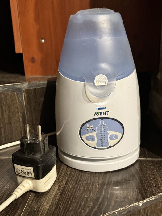 Подогреватель бутылочки Avent philips