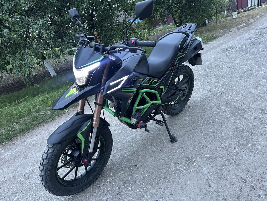 Спарк 300 т2 (Текен)