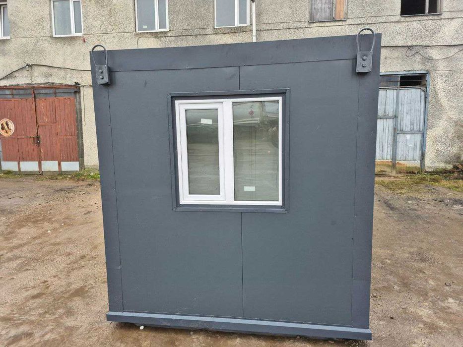 Пост охорони Львів! Виготовлення ПІД КЛЮЧ! Мафи / Кіоски! ГАРАНТІЯ!