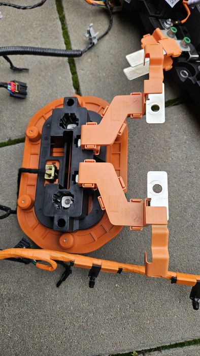 Блок HPCM, проводка ВВБ 64квт Chevrole Bolt