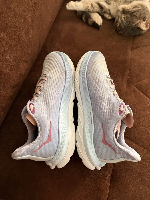 Кросівки Hoka W Mach 5