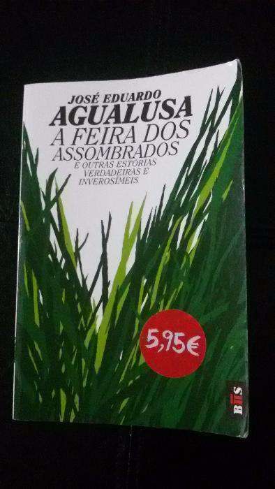 Livro "A feira dos assombrados"