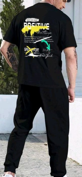 Komplet męski Rozmiar 5xl