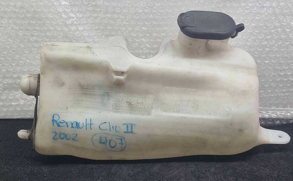 Reservatório / Depósito Água Limpa Vidros RENAULT CLIO II (BB_, CB_) ano 2002