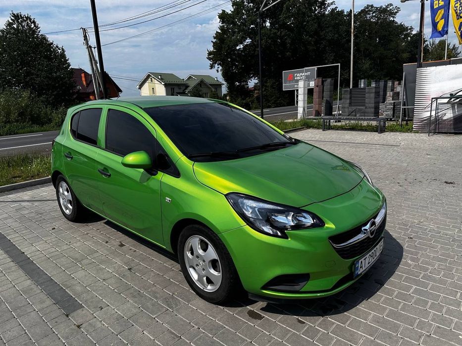 ПРОДАЖ ТЕРМІНОВИЙ Opel Corsa 2015 рік 1.3 дизель