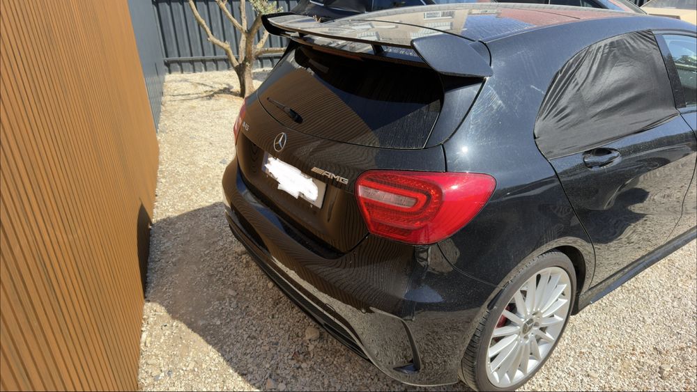 Mercedes  A45 AMG