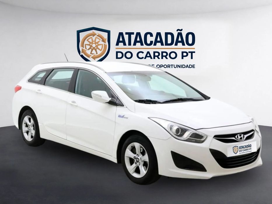 Hyundai i40 SW