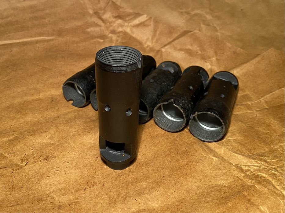 ДТК для АК-74,АКС Дульне гальмо компенсатор оригінальне СССР