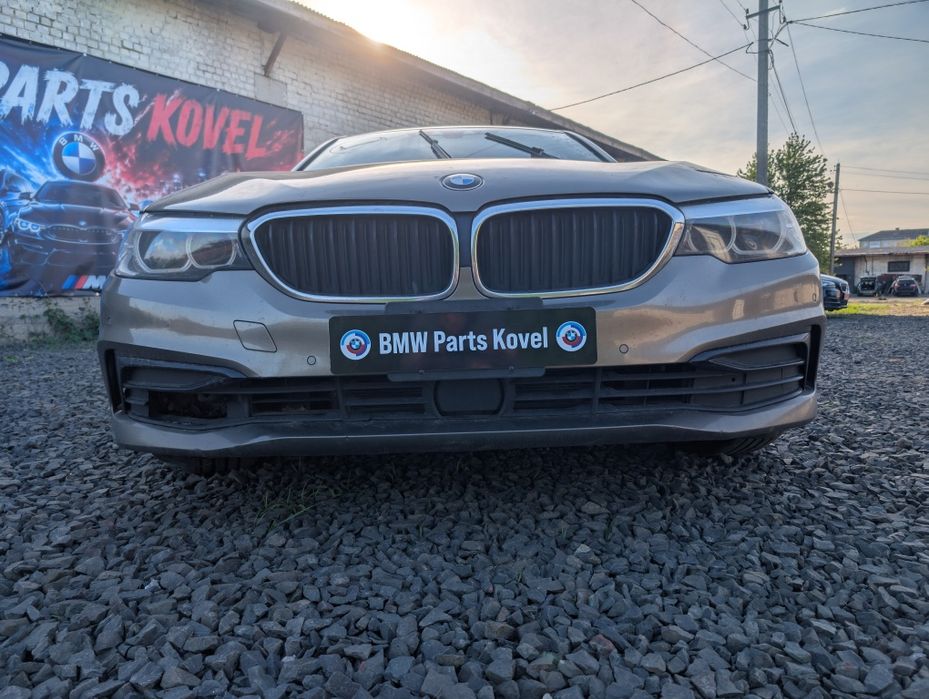 Передній бампер bmw g30 бампер bmw g30 розборка bmw g30 разборка bmw g30