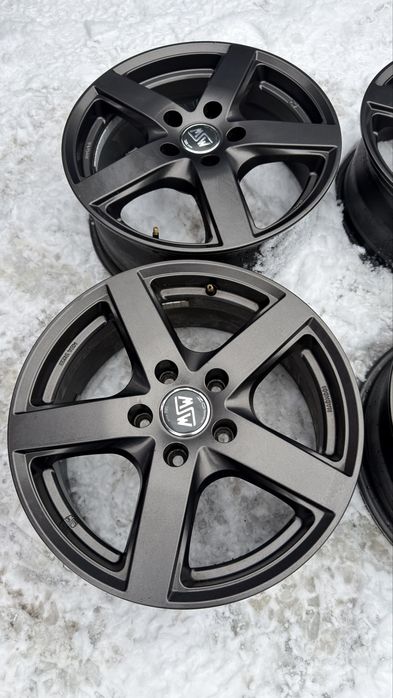 Диски 5/120/17  WVT 5, Amarok, Touareg, BMW