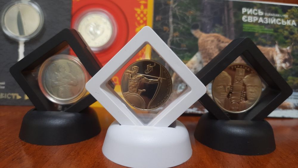 Підставка для монет/3D рамки