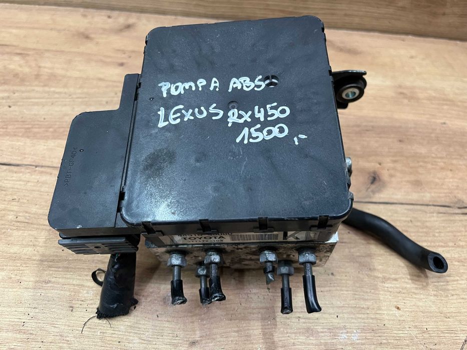 Pompa abs Lexus RX450