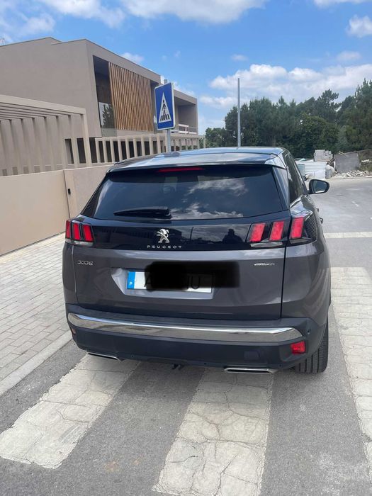 Peugeot 3008 Excelente Estado