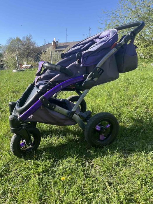 Дитячий візок коляска 2 в 1 Volleto Knorr Baby