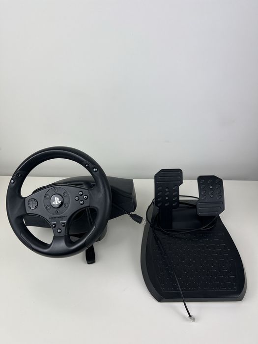 Simulador Thrustmaster T80 - Racing Wheel