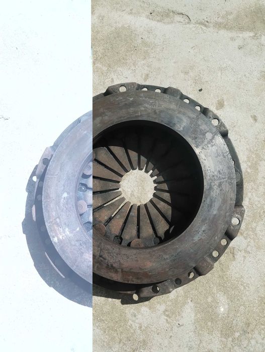 ТНВД (топливна) ОМ617 Mersedes 3.0 D