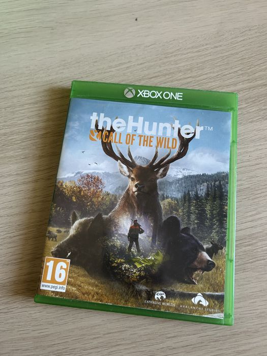 The hunter xbox one