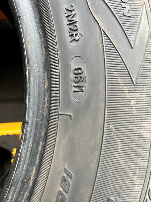 Opony letnie 2x Fulda Progresso 195/65 R15 91V #2581