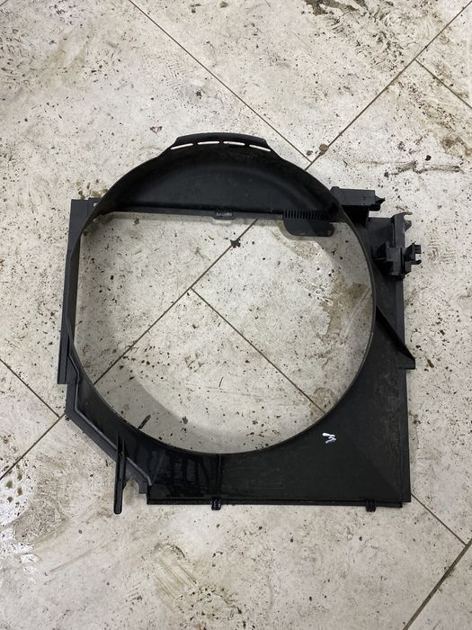 Oslona obudowa wentylatora wiskozy bmw e46 m54 m52